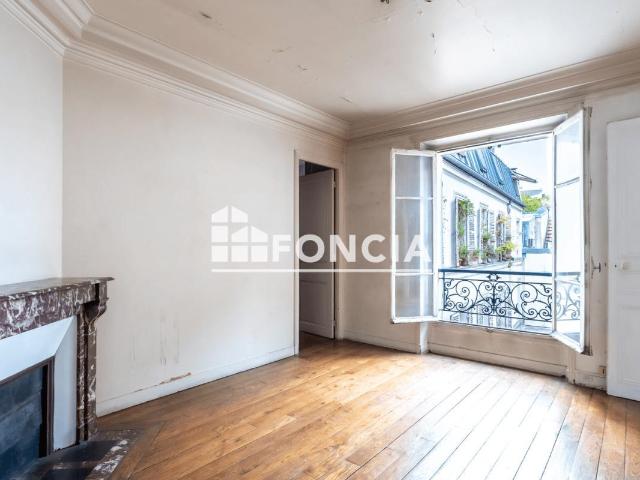 Appartement vente à Paris 19e Arrondissement, Paris