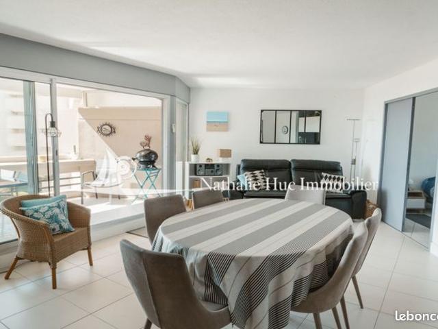 Appartement vente à Perpignan, Canet-en-roussillon