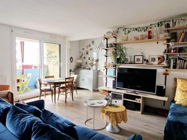 Appartement vente à Boissy-Saint-Léger, Val-de-Marne