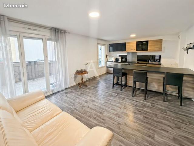 Appartement vente à Vauréal, Val-d'Oise