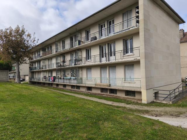 Appartement vente à Troyes