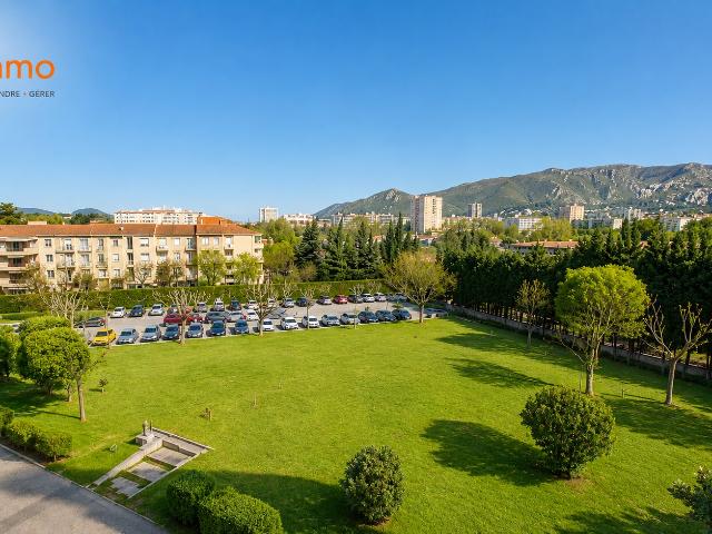 Appartement vente à Marseille