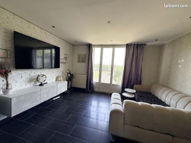 Appartement vente à Grenoble, Fontaine