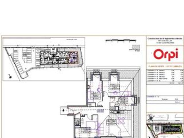 Appartement vente à Caen, Ouistreham