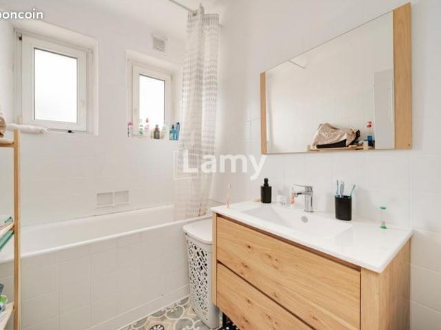 Appartement vente à Nancy, Saint-max