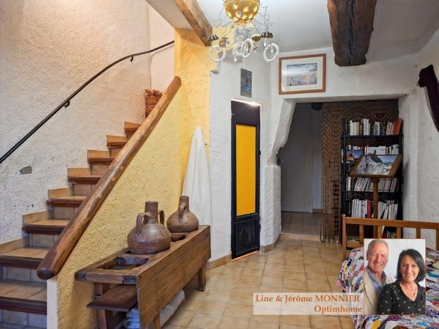 Appartement vente à Céret, Collioure