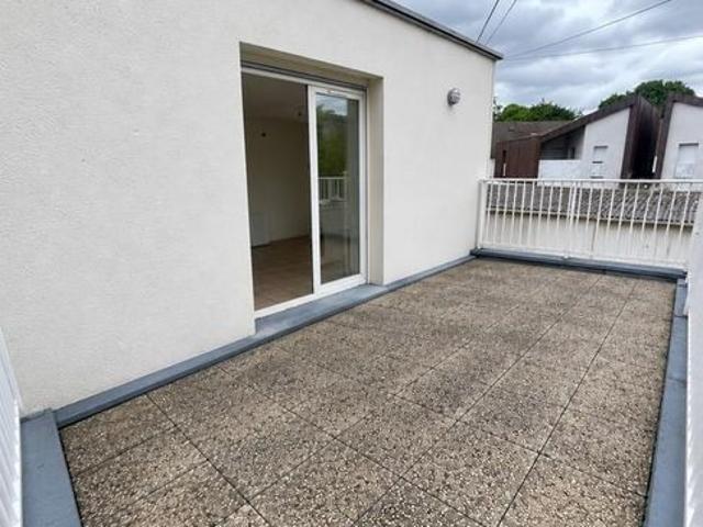 Appartement vente à Rouen, Sotteville-lès-rouen