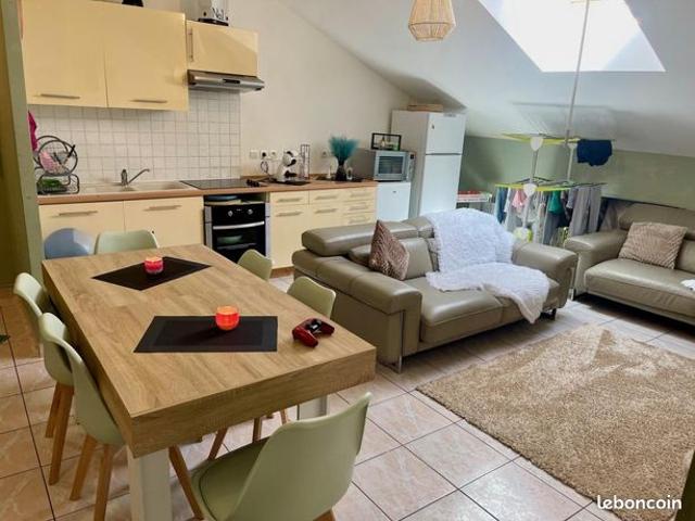 Appartement vente à Toul, Waville