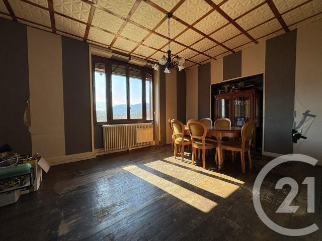 Appartement vente à Saint-Dié-des-Vosges, Saint-dié