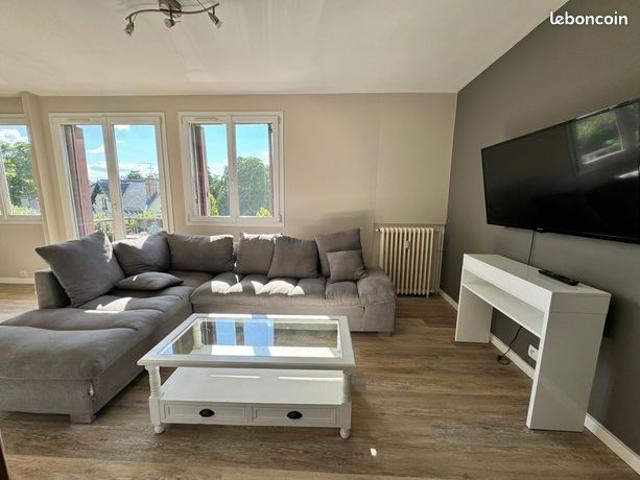 Appartement vente à Étampes, La Ferté-alais