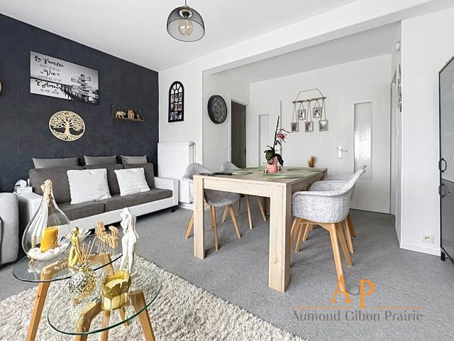 Appartement vente à Caen