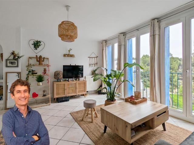 Appartement vente à Vitrolles, Bouches-du-Rhône