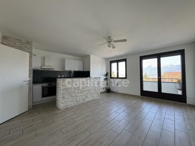 Appartement location à Annecy