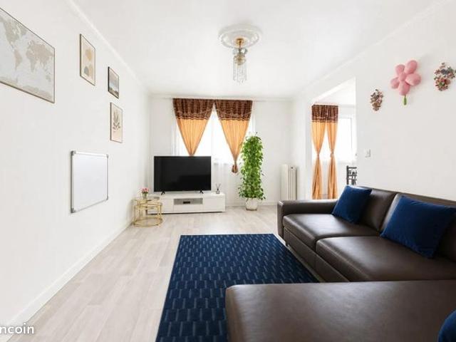 Appartement vente à Argenteuil