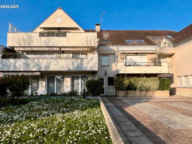Appartement vente à Argenteuil, Saint-leu-la-forêt