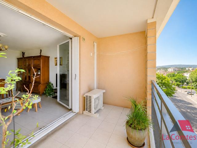 Appartement vente à Marseille, Aubagne