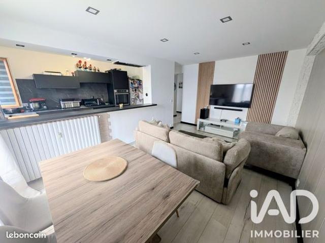 Appartement vente à Sarcelles, Ezanville