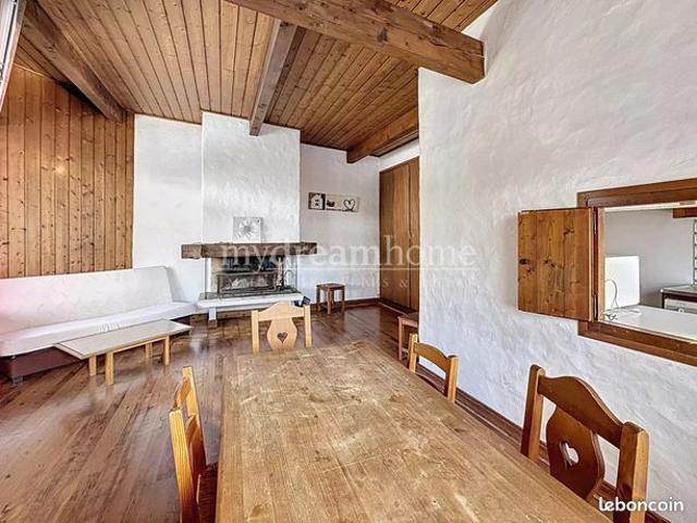Appartement vente à Albertville, Flumet