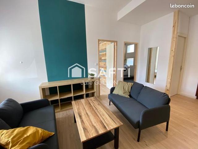 Appartement vente à Saint-Nazaire, Saint-nazaire