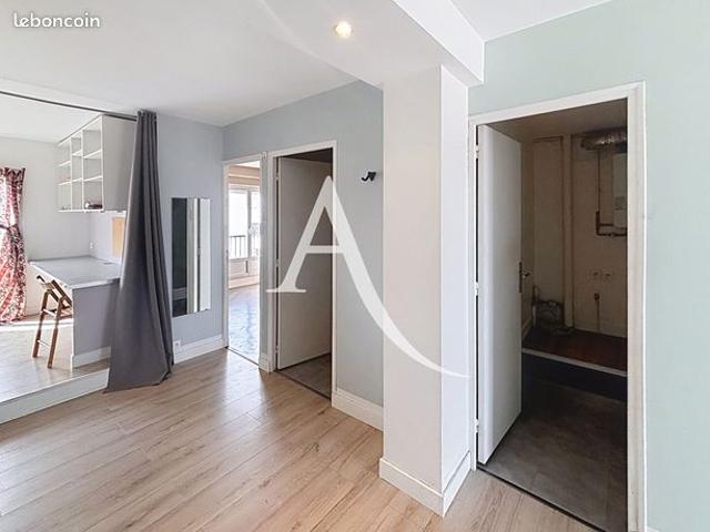 Appartement vente à Massy, Seine-Maritime