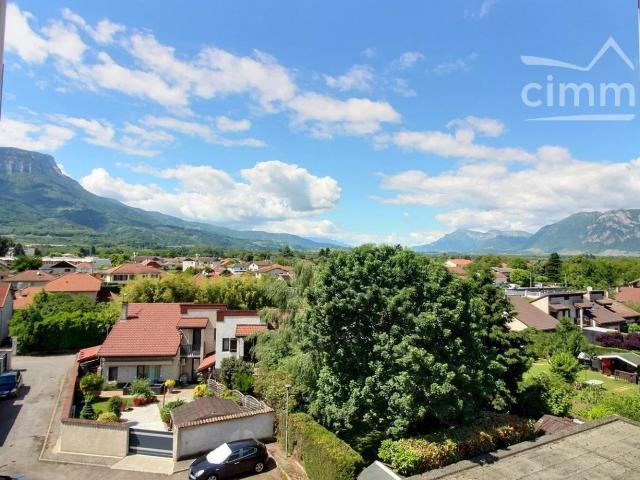 Appartement vente à Grenoble, Pontcharra