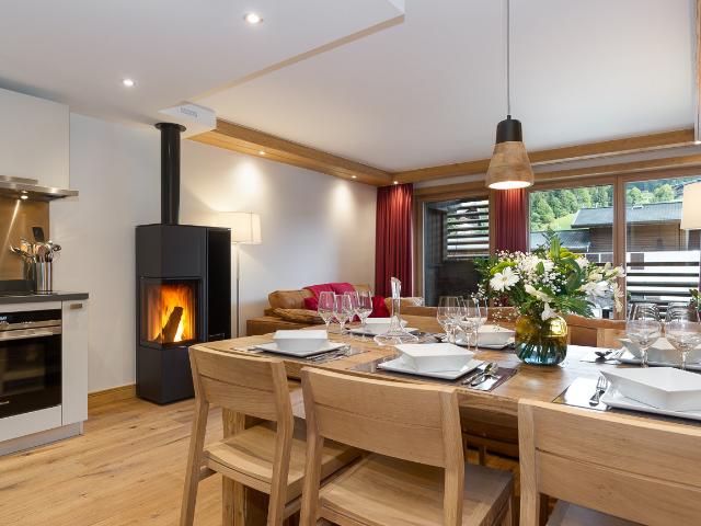 Appartement vente à Thonon-les-Bains, Les Gets