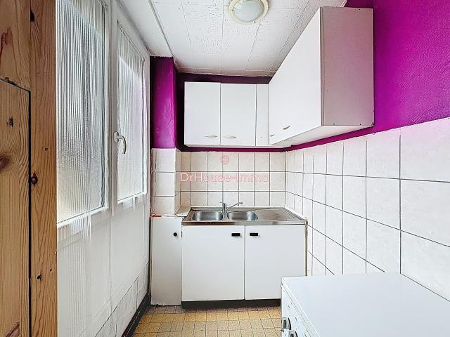 Appartement vente à Saint-Étienne, Saint-etienne