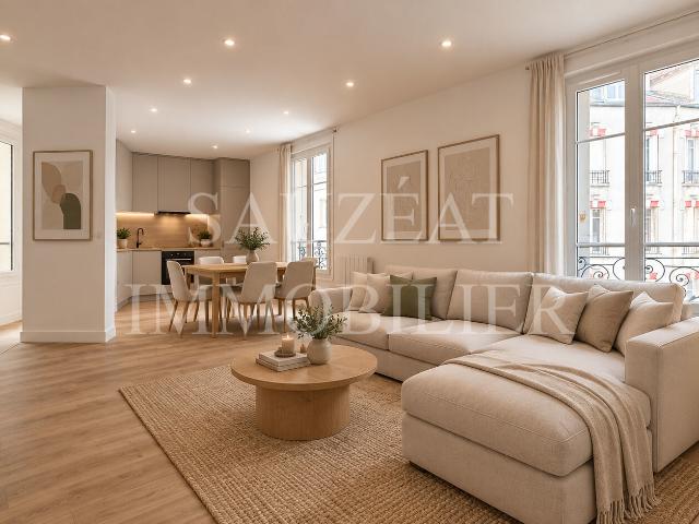 Appartement vente à Porte d'En Bas, Bagneux