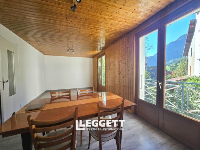 Appartement vente à Aigueblanche, Grand-Aigueblanche