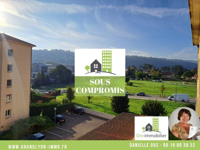 Appartement vente à Lyon, Rhône