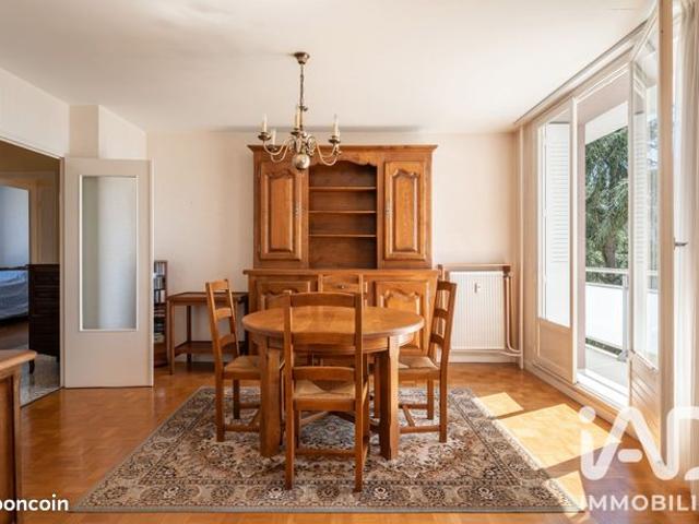 Appartement vente à Saint-Martin-d'Hères, Isère