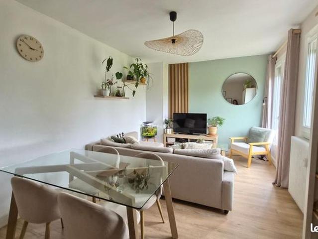 Appartement vente à Étampes, La Ferté-alais