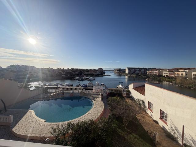 Appartement vente à Perpignan, Le Barcarès
