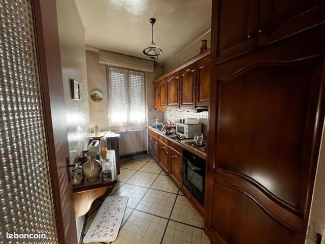 Appartement vente à La Tour-du-Pin, Pont-de-chéruy