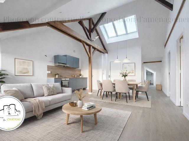 Appartement vente à Angers