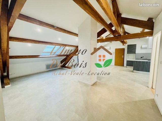 Appartement vente à Apt, Roussillon
