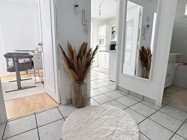 Appartement vente à Bellevue, Saint-Étienne