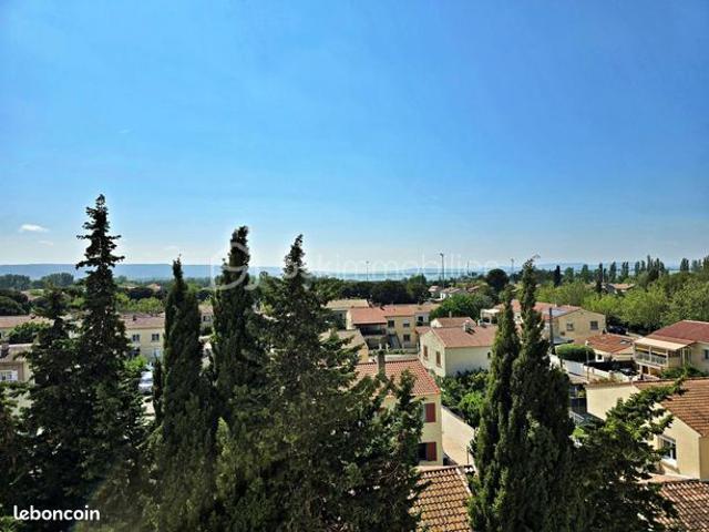 Appartement vente à Istres, Marignane