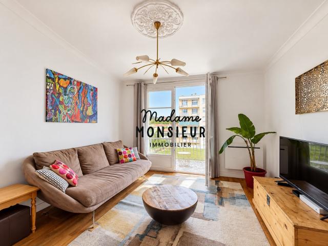 Appartement vente à Bourgoin-Jallieu, Isère
