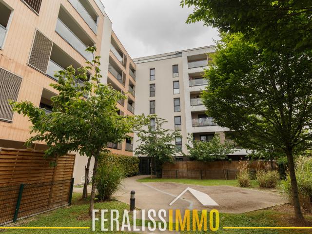 Appartement vente à Pontoise, Cergy
