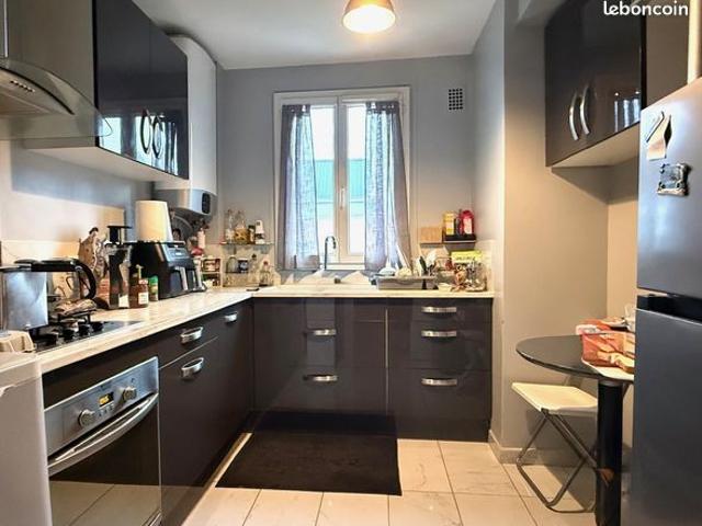 Appartement vente à Dijon