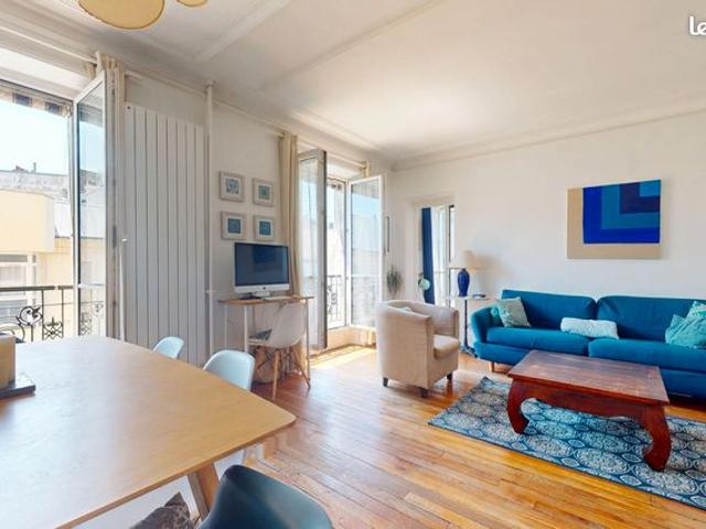Appartement vente à Paris