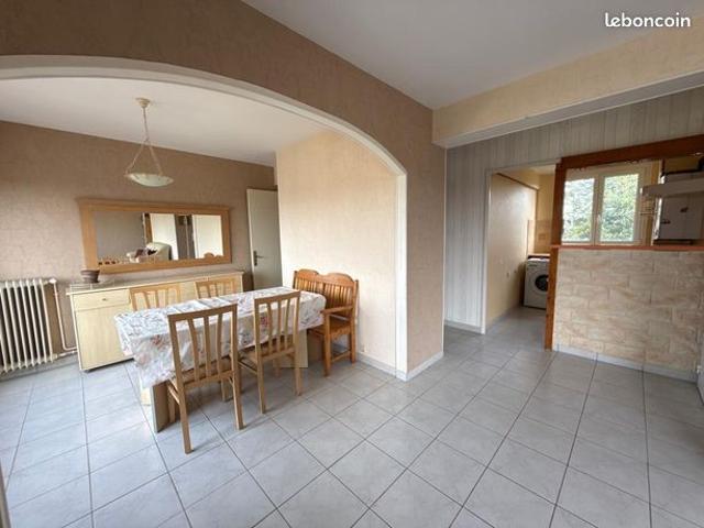Appartement vente à Dole