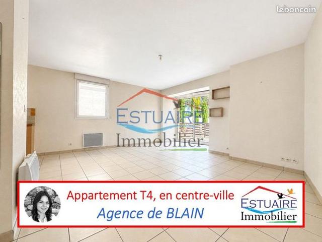 Appartement vente à Châteaubriant-Ancenis, Blain