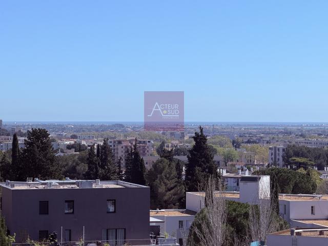Appartement vente à Montpellier