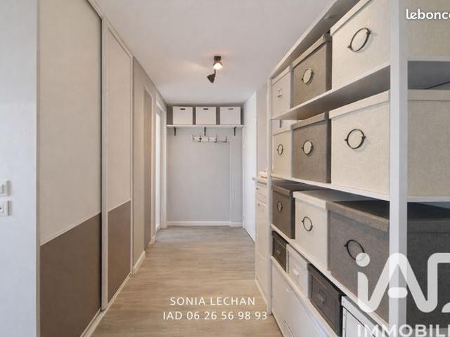 Appartement vente à Le Raincy, Le Blanc-mesnil