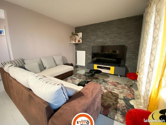 Appartement vente à Évreux, Eure