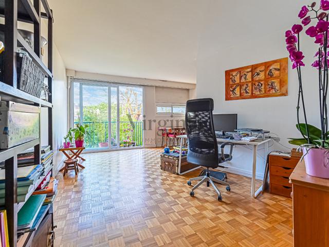 Appartement vente à Nogent Village, Nogent-sur-Marne