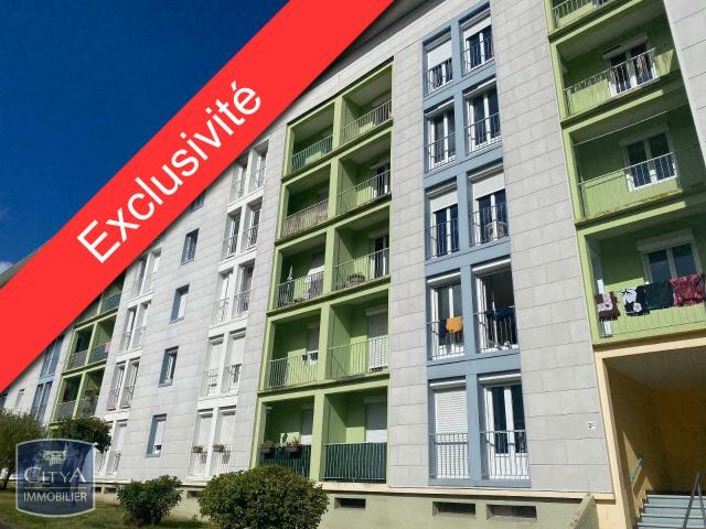 Appartement vente à Saint-Brieuc, Bretagne