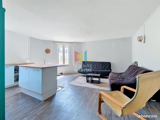 Appartement vente à Angers